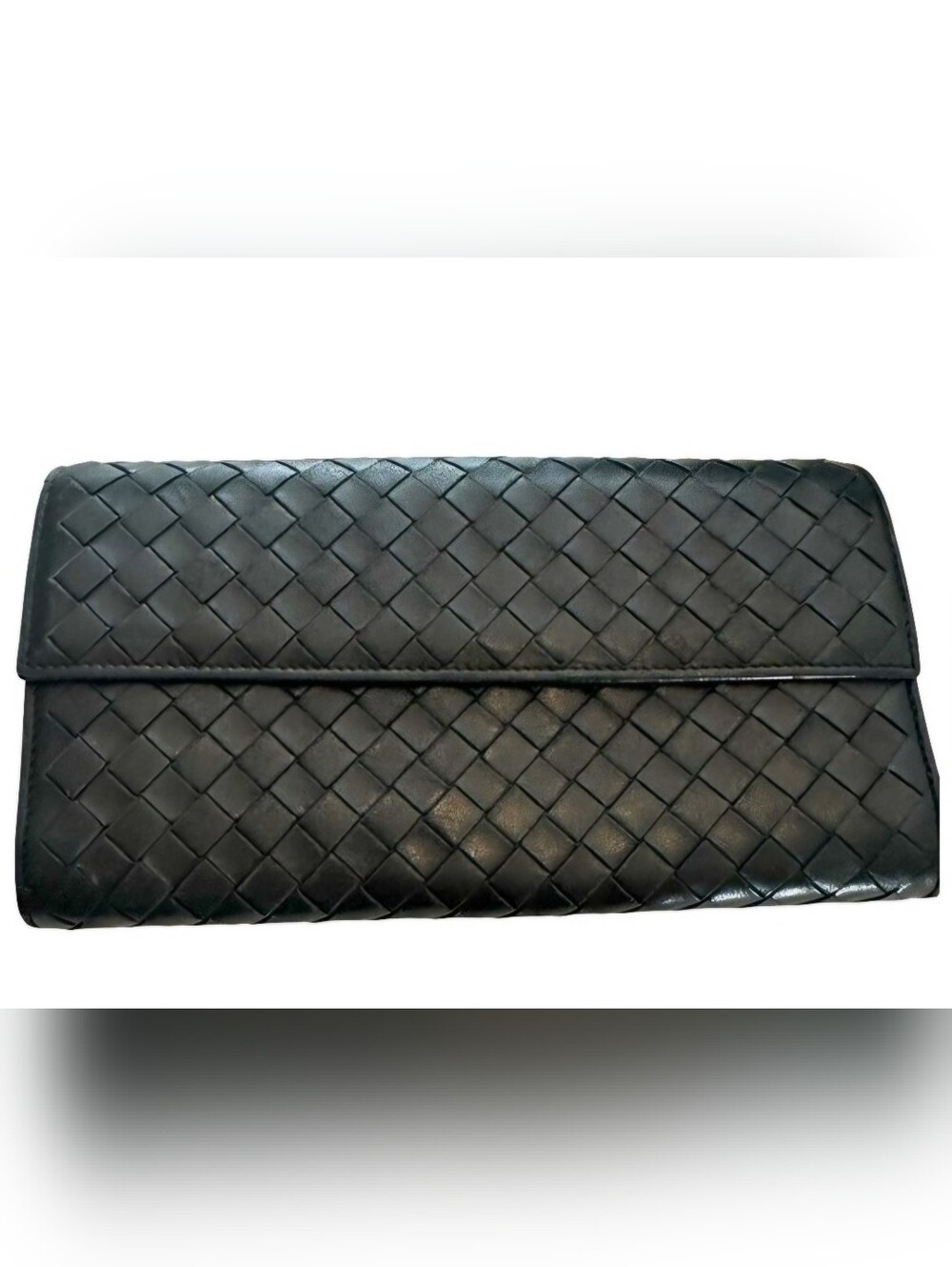 Bottega Veneta Leather Wallet
